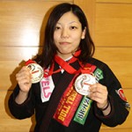 Ricaco Yuasa Prepares For Jewels Match Before BJJ Worlds