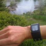 gps watch
