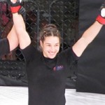 Sara McMann Impressive In Blackeye Promotions 4 Victory