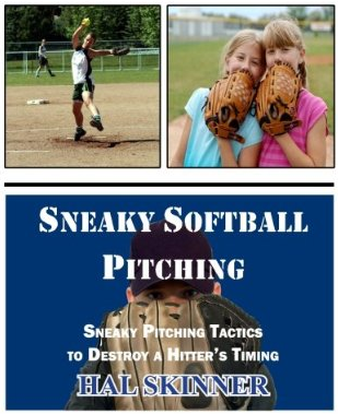 sneakysoftballpitching Softball Pitching Tips: How to Destroy a Hitters Timing