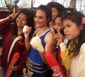 Sylvie-After-the-Fight