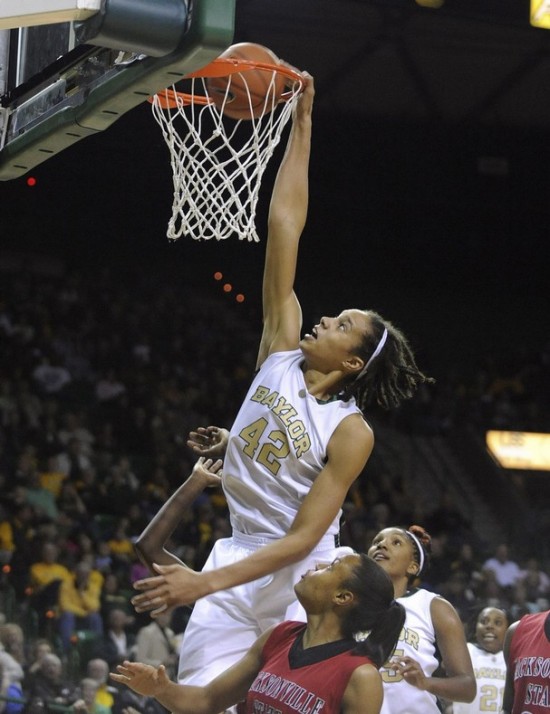 brittney griner1 550x714 Brittney Griner Has a Real Shot at the NBA