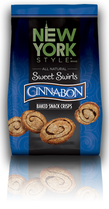 Sweet Swirls Cinnabon