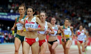 Following her remarkable year, Jo Pavey speaks on combining motherhood with her hopes for 2016