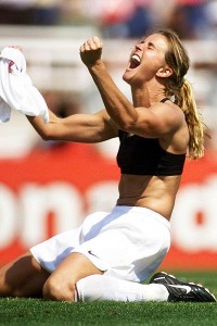 Female Footballers: Past, Present and Future