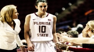Leticia Romero’s Basketball Journey Part 1: finding her way to Florida State