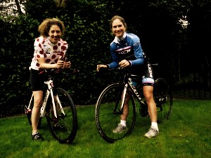 Women and the Tour de France