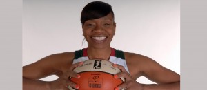 WNBA legend Tina Thompson hired by Texas