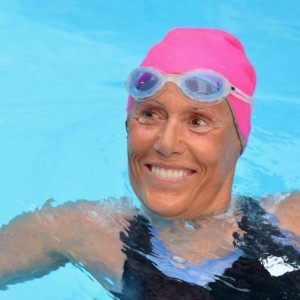 Diana Nyad’s book on swimming, jelly-fish and surviving with a smile