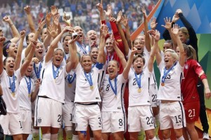 GLADIATHER LAW: The USWNT & The Equal Pay Act