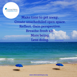 Do You Believe You Deserve A Vacation?