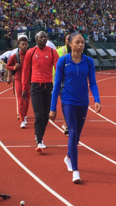USATF Olympic Team Trials – Day 7