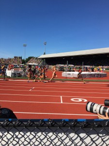 USATF Olympic Team Trials – Day 2