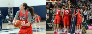 USA Basketball: Gearing up for Olympic Games
