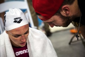 Katinka Reminds Us It’s OK To Be A Tough Woman