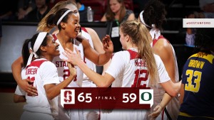 Stanford closes out regular season in a tie for Second in the Pac-12