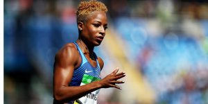 A Conversation with Natasha Hastings