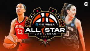WNBA all star -game 2023 sets new records